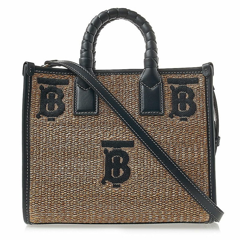 BURBERRY Freya迷你手提包-2