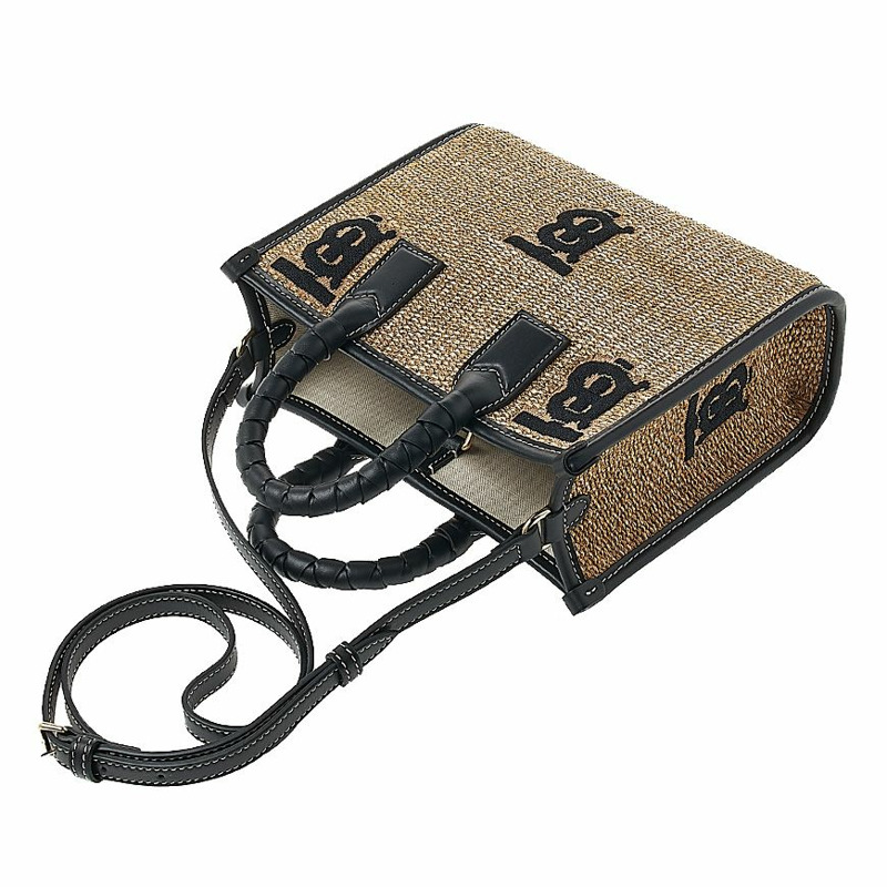 BURBERRY Freya迷你手提包-3