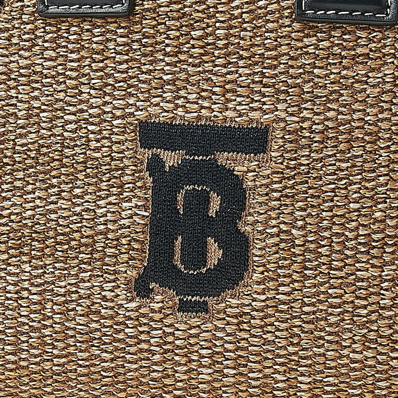 BURBERRY Freya迷你手提包-5