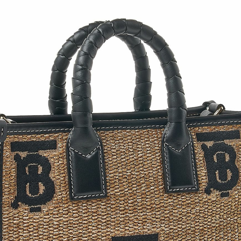 BURBERRY Freya迷你手提包-7