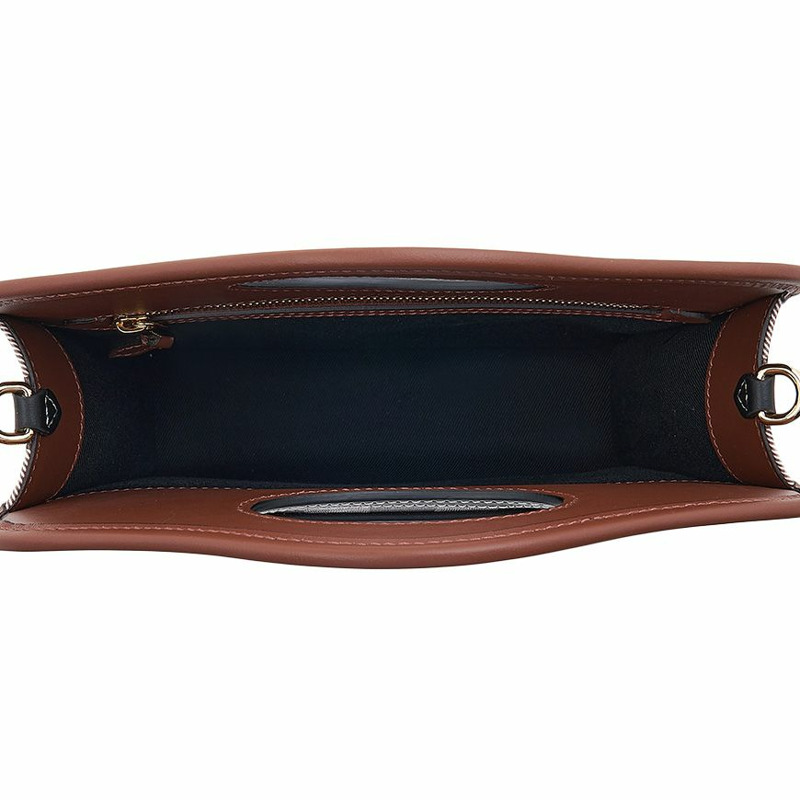 BURBERRY 迷你口袋手提包-9