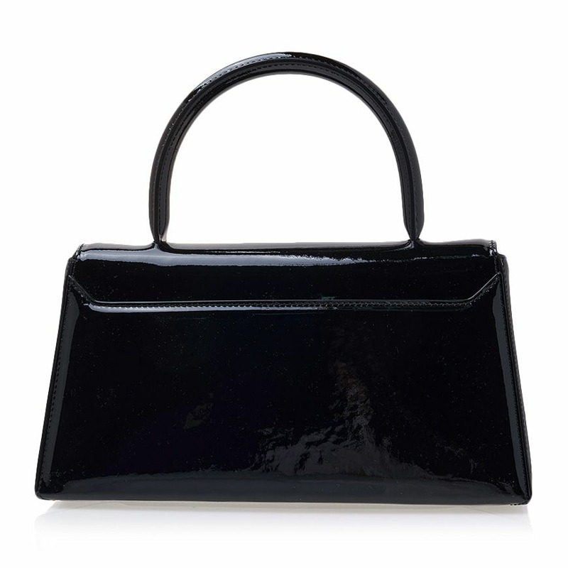 THOM BROWNE 專利梯形手提包-2