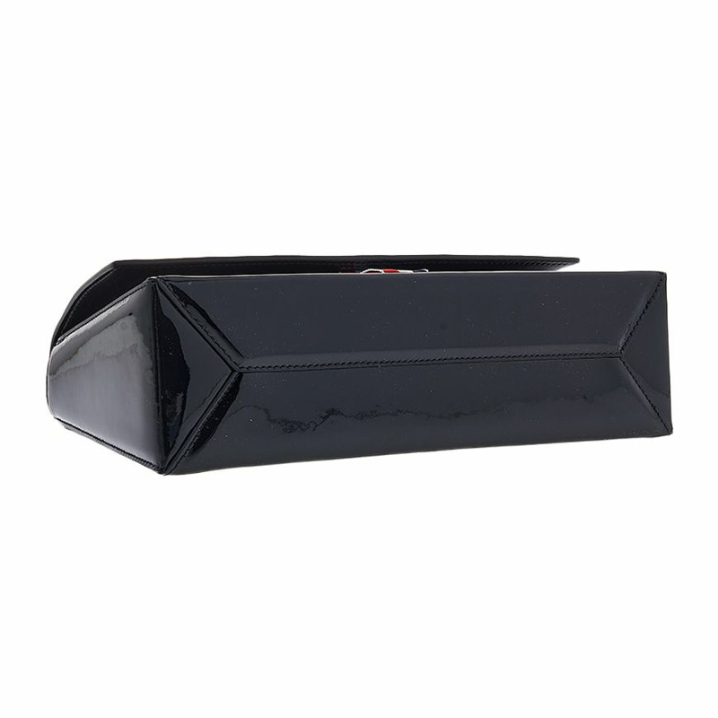 THOM BROWNE 專利梯形手提包-4