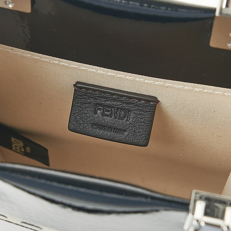 FENDI 8BS051 ANT7 F0H9H 女士陽光迷你購物袋-8