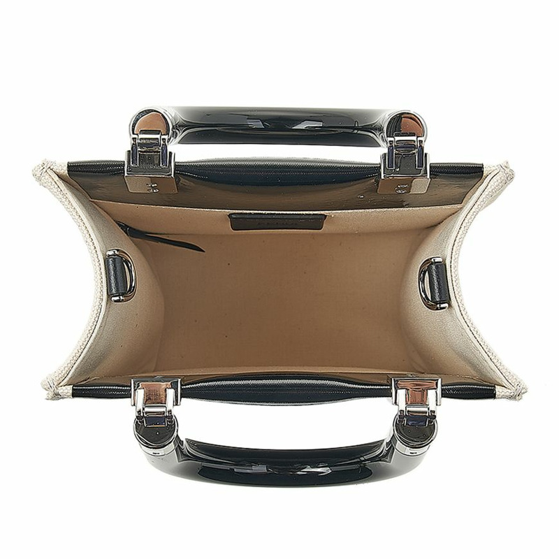 FENDI 8BS051 ANT7 F0H9H 女士陽光迷你購物袋-9