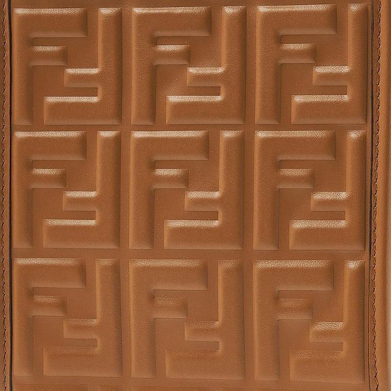 FENDI 8BS051 AMCI F0NYJ 女士迷你陽光購物袋-5