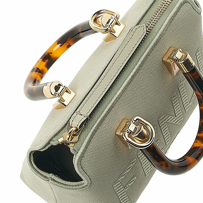 FENDI 順便說一下帆布手提袋-8