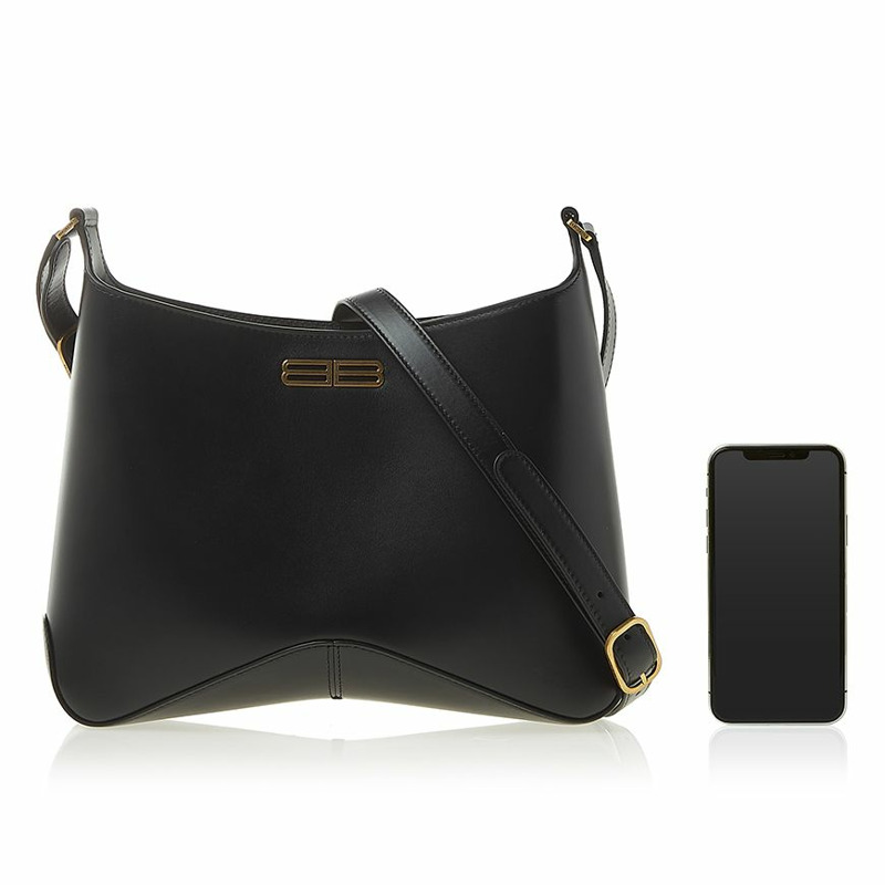 BALENCIAGA BB女士肩背包-5