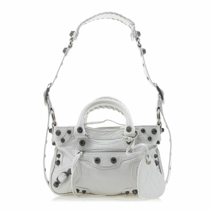 BALENCIAGA Neo Cagol 女士小號肩背包-0