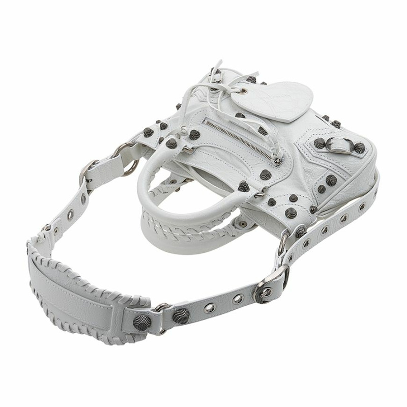 BALENCIAGA Neo Cagol 女士小號肩背包-3