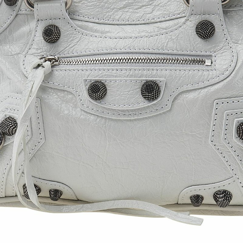 BALENCIAGA Neo Cagol 女士小號肩背包-5