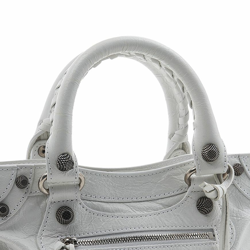 BALENCIAGA Neo Cagol 女士小號肩背包-6