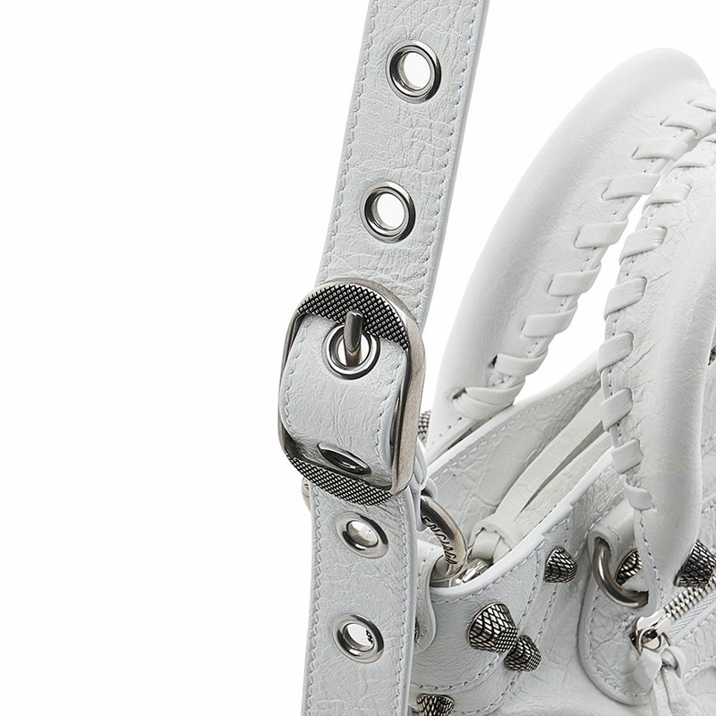 BALENCIAGA Neo Cagol 女士小號肩背包-7