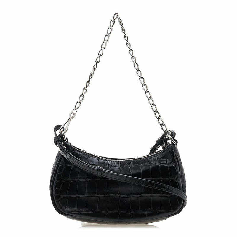 BALENCIAGA Le Cagole 女士迷你肩背包 695814 23EJY 1000-2