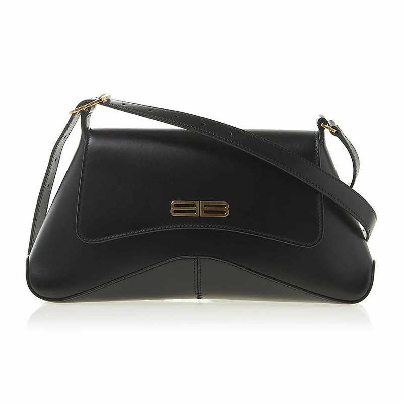 BALENCIAGA 中型翻蓋包-0