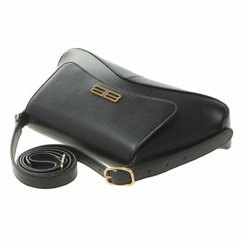 BALENCIAGA 中型翻蓋包-3