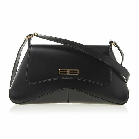 BALENCIAGA 中型翻蓋包