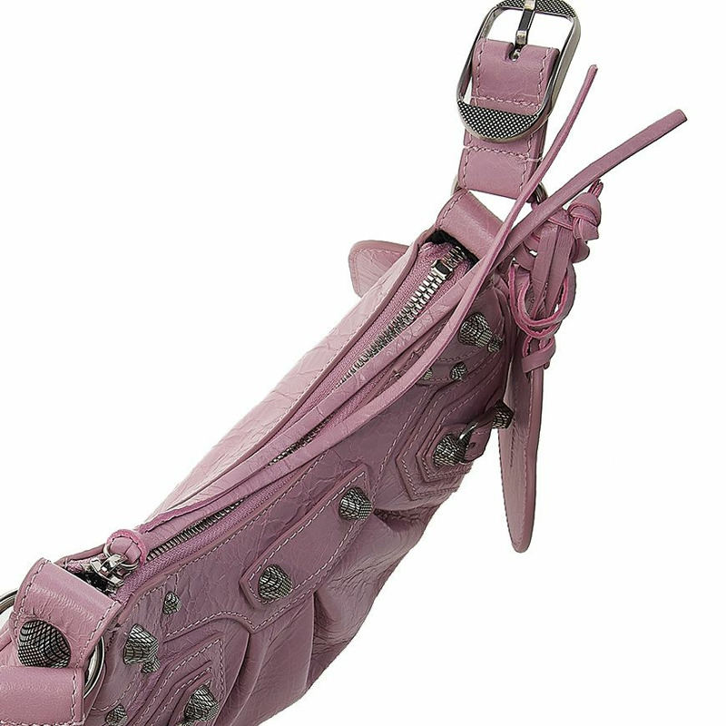 BALENCIAGA 女士 Cagoule XS 單肩包 671309 1VG9Y 6904-7