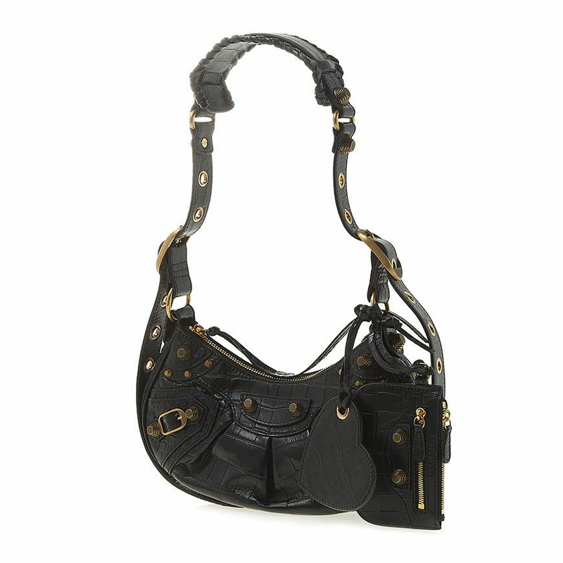 BALENCIAGA Le Cagole 包 XS 671309 23EBM 1000-1