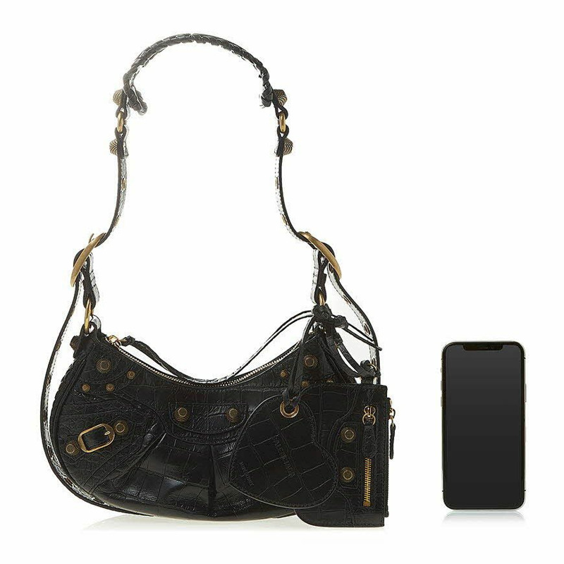 BALENCIAGA Le Cagole 包 XS 671309 23EBM 1000-5