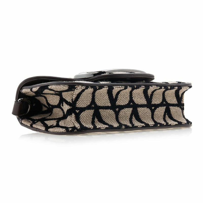 VALENTINO 圖示 V 標誌單肩包-4