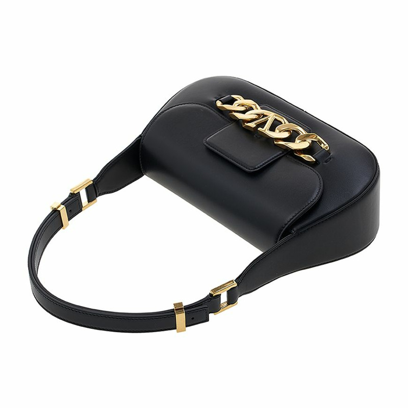 VALENTINO V Logo 鏈條單肩包-3