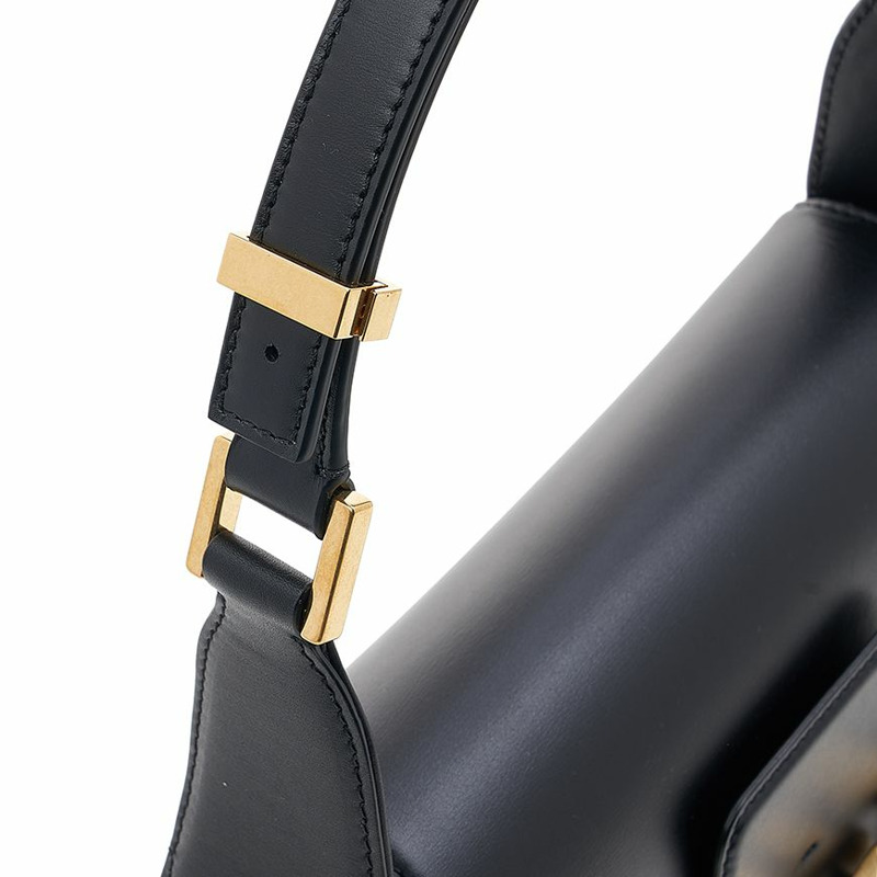 VALENTINO V Logo 鏈條單肩包-8