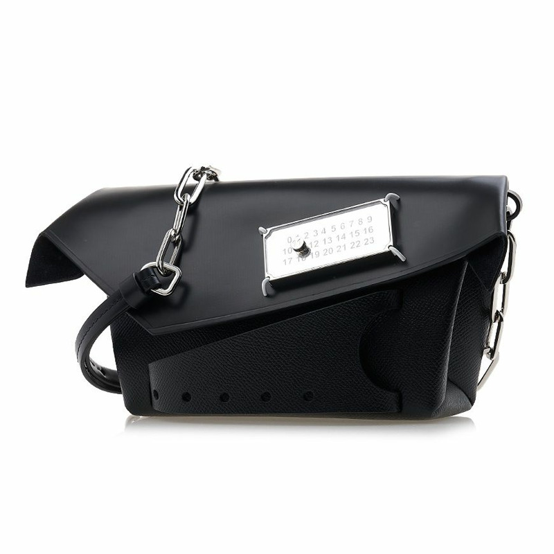 MAISON MARGIELA S56WF0159 P4745 T8013 女士經典縫線小手拿包-1