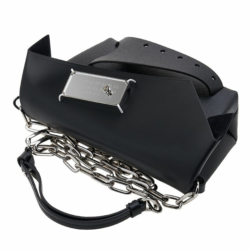 MAISON MARGIELA S56WF0159 P4745 T8013 女士經典縫線小手拿包-3