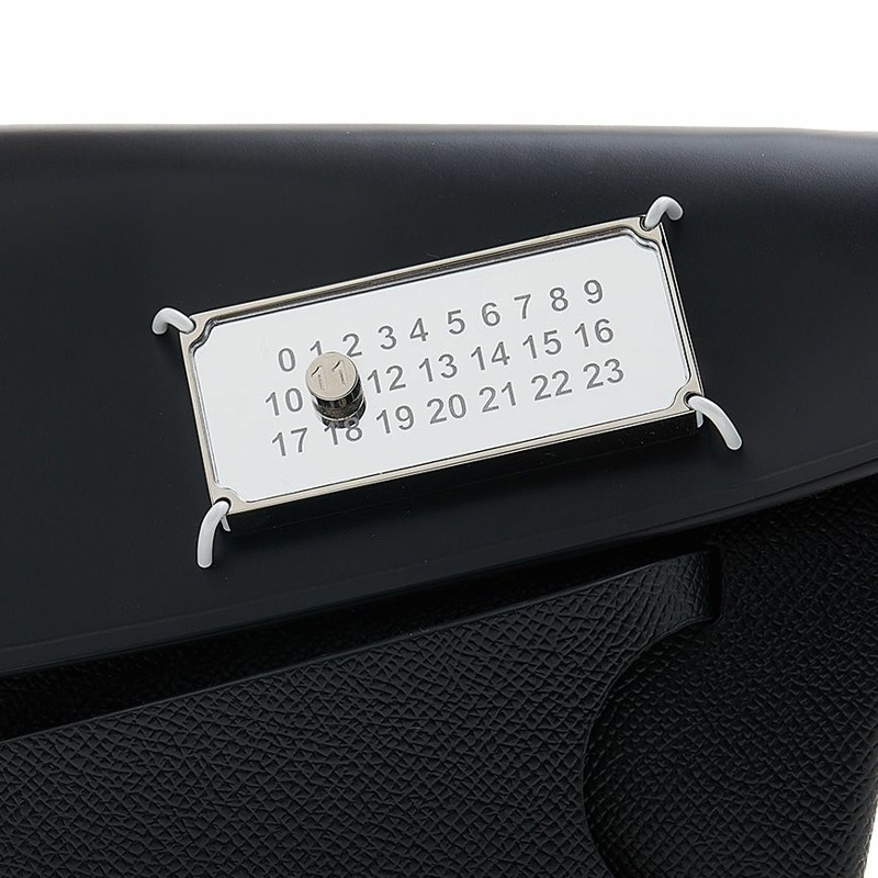 MAISON MARGIELA S56WF0159 P4745 T8013 女士經典縫線小手拿包-5