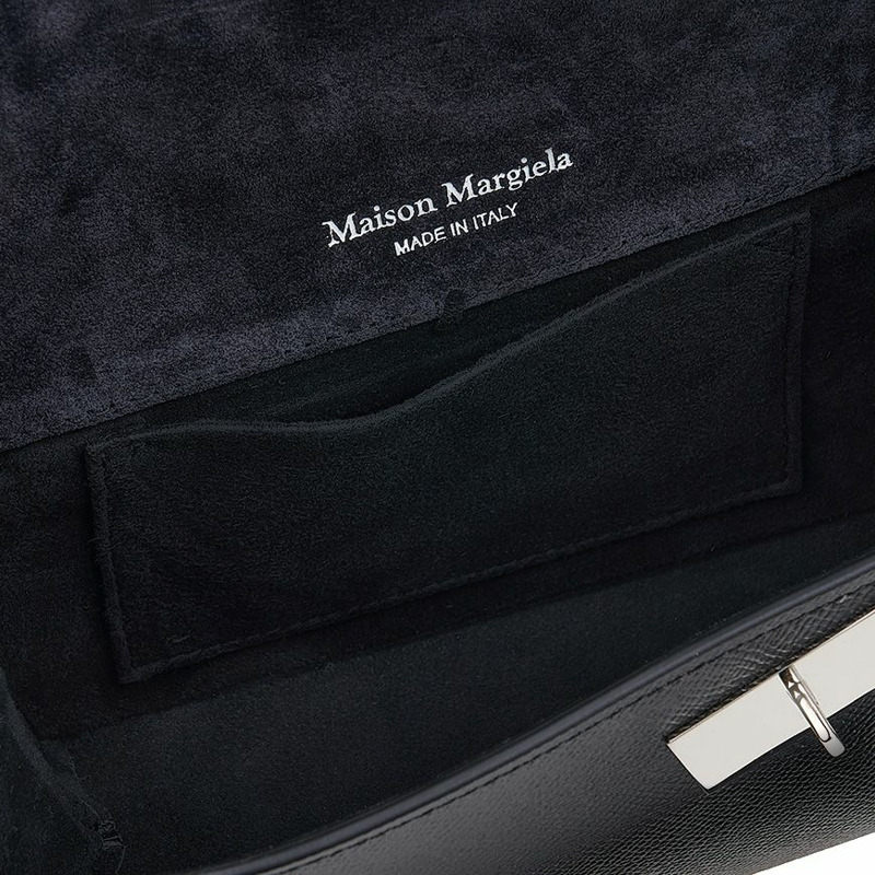 MAISON MARGIELA S56WF0159 P4745 T8013 女士經典縫線小手拿包-7