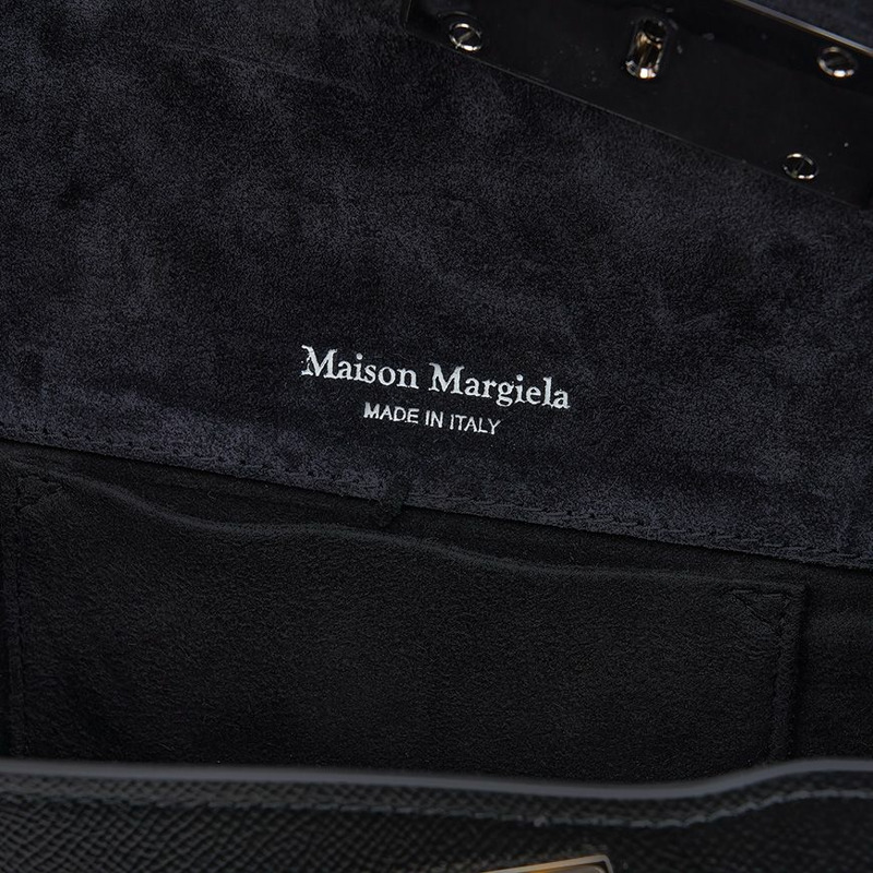 MAISON MARGIELA S56WF0159 P4745 T8013 女士經典縫線小手拿包-8