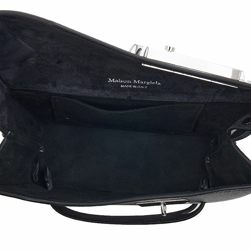 MAISON MARGIELA S56WF0159 P4745 T8013 女士經典縫線小手拿包-9