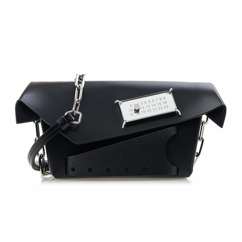 MAISON MARGIELA S56WF0159 P4745 T8013 女士經典縫線小手拿包