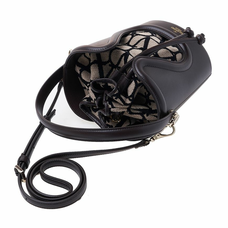 VALENTINO V Logo 水桶包-3