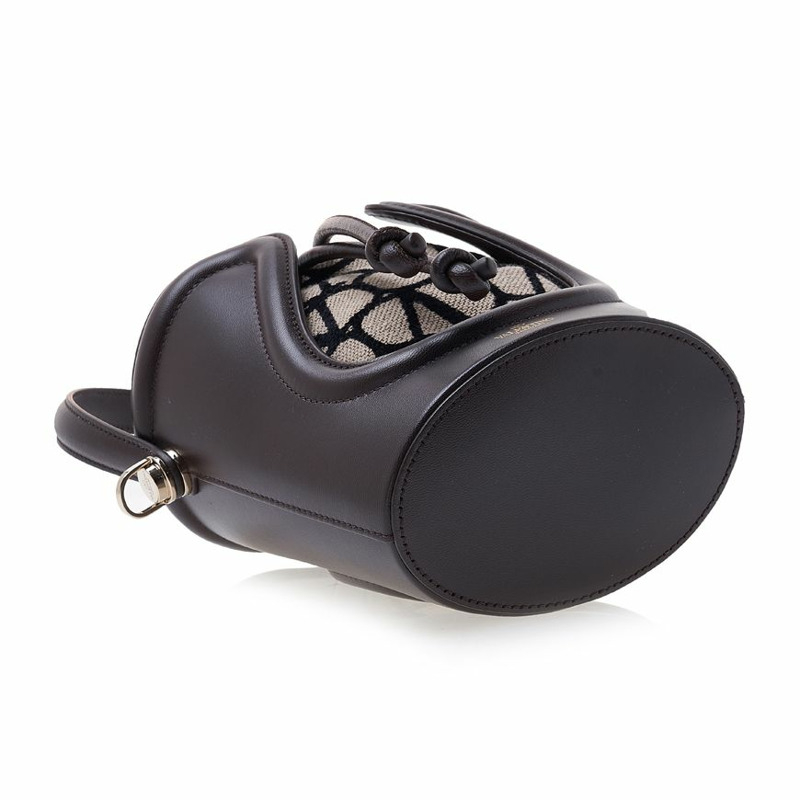 VALENTINO V Logo 水桶包-4