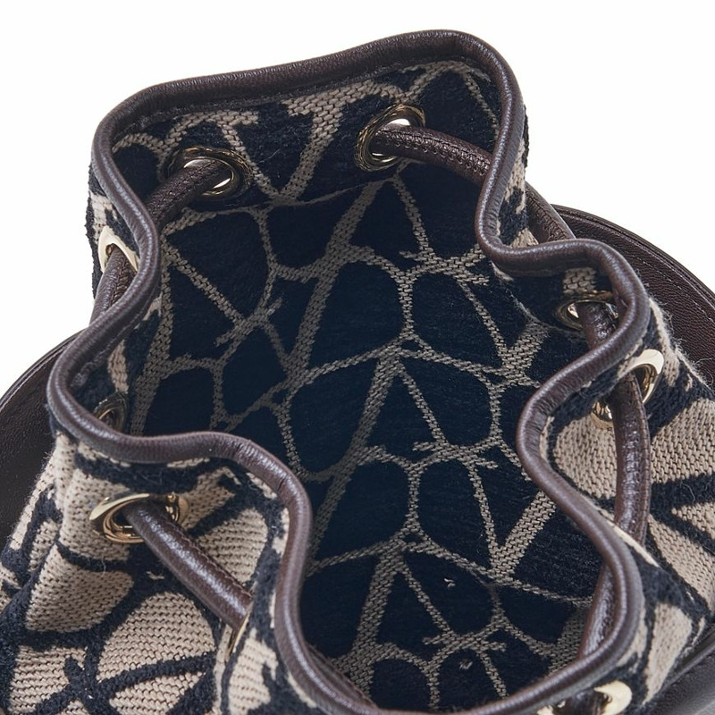 VALENTINO V Logo 水桶包-9