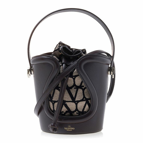 VALENTINO V Logo 水桶包