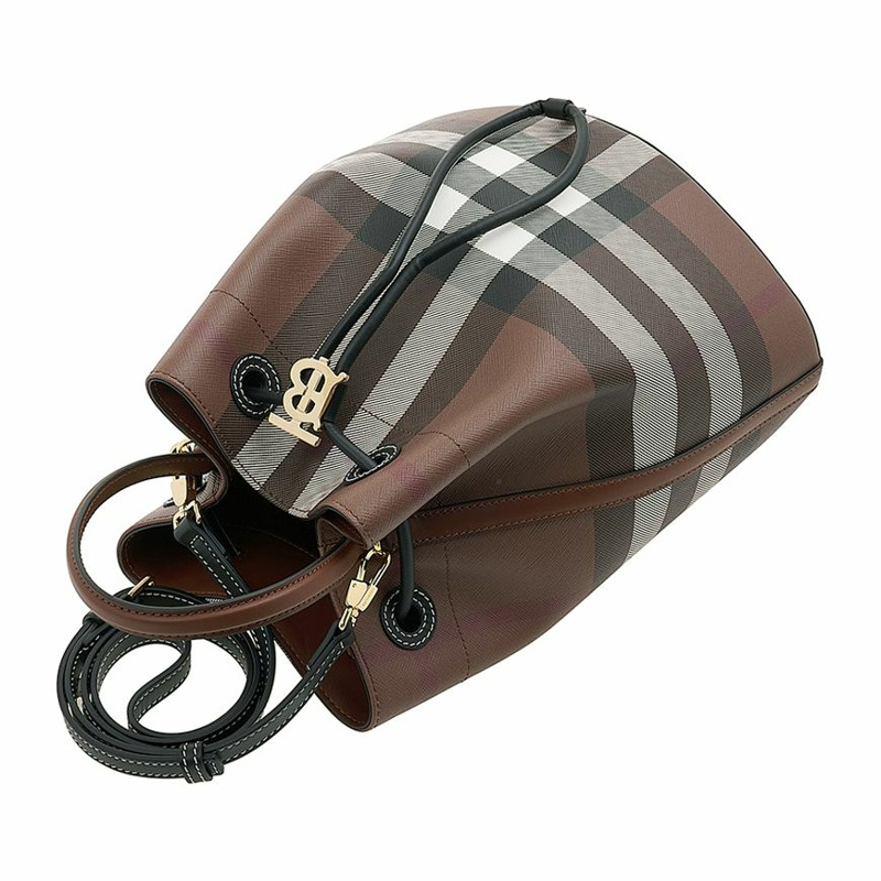 BURBERRY 小型TB桶袋-3