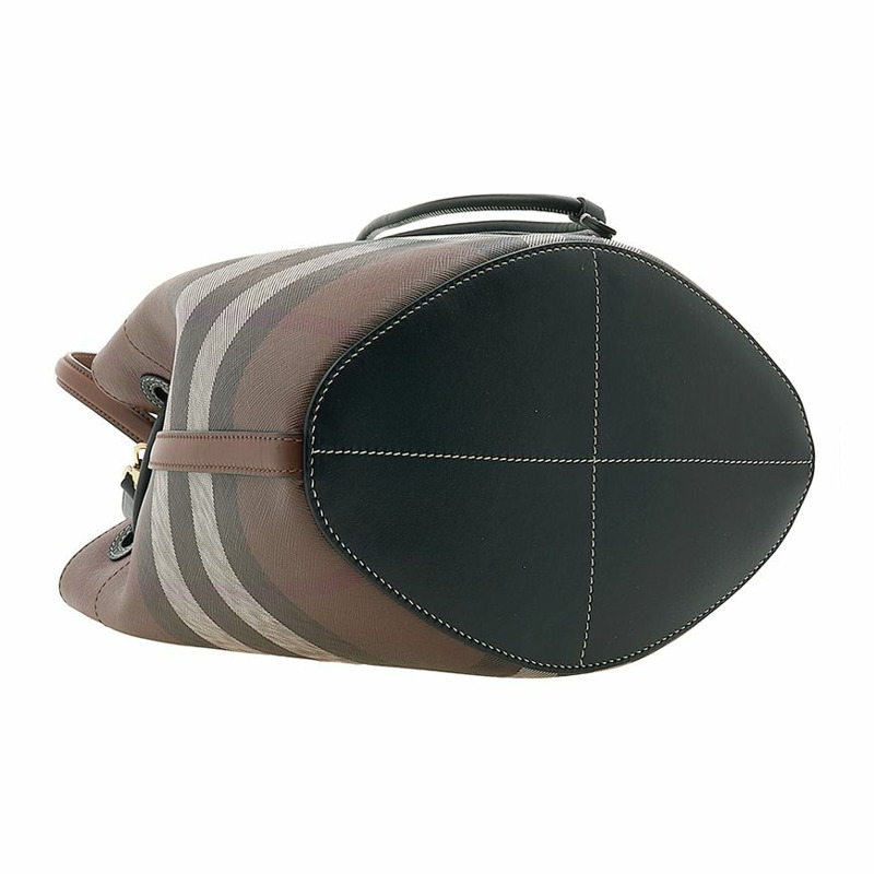 BURBERRY 小型TB桶袋-4