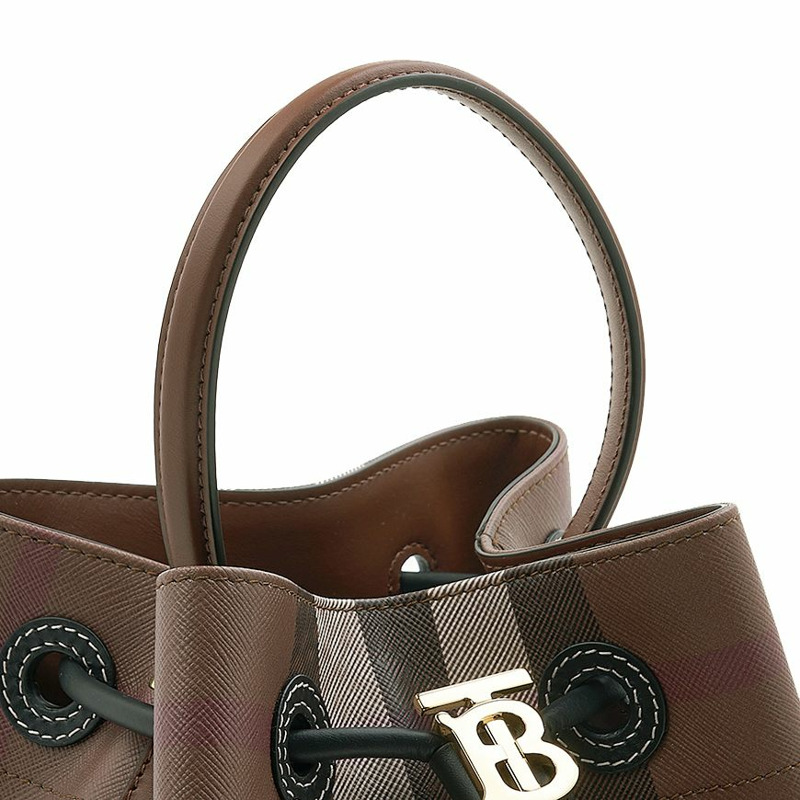 BURBERRY 小型TB桶袋-6