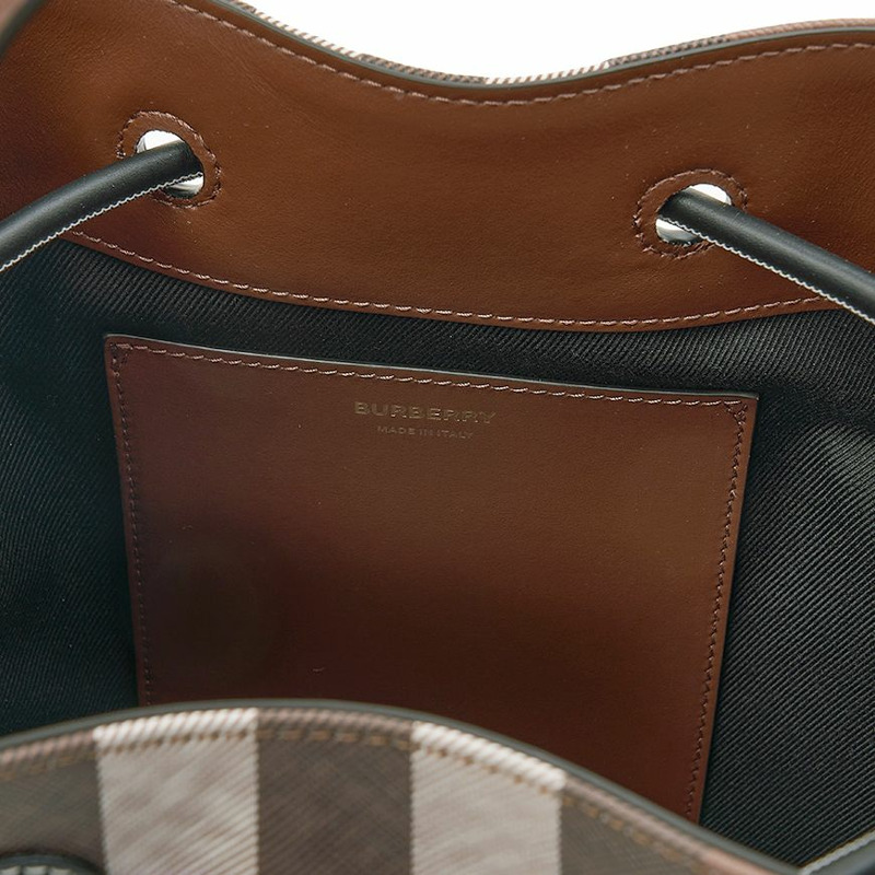 BURBERRY 小型TB桶袋-8