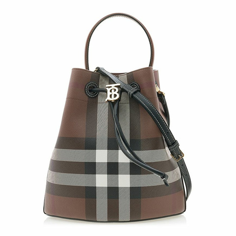 BURBERRY 小型TB桶袋