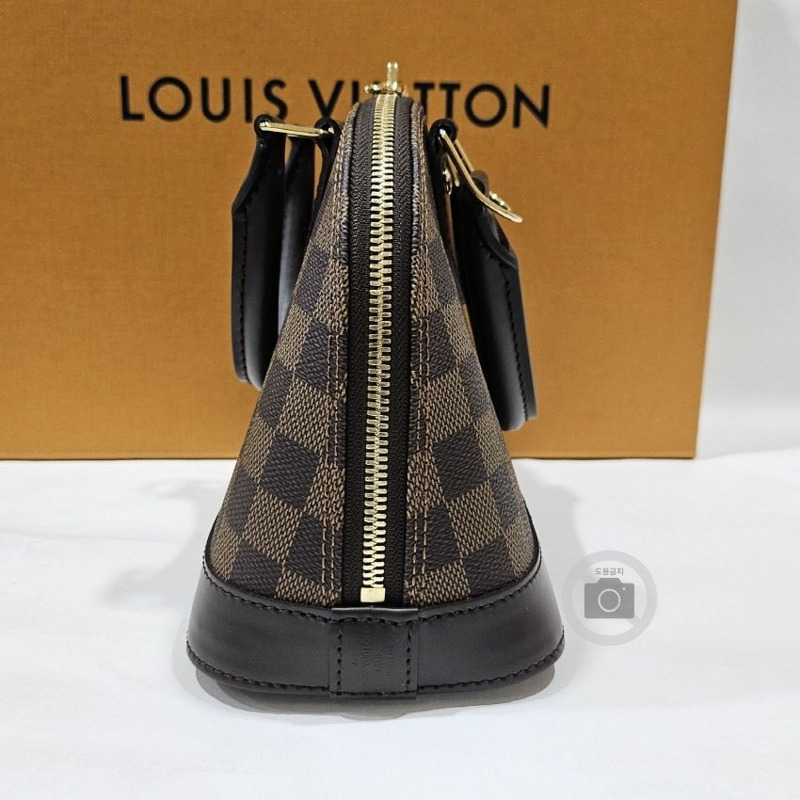 LOUIS VUITTON Alma BB 字母組合-6