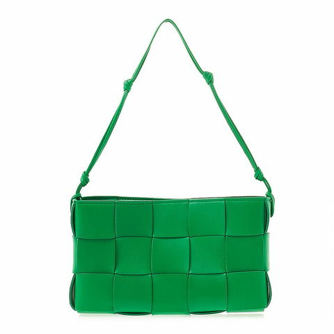 BOTTEGA VENETA 女士 Intrecciato 卡式肩背包