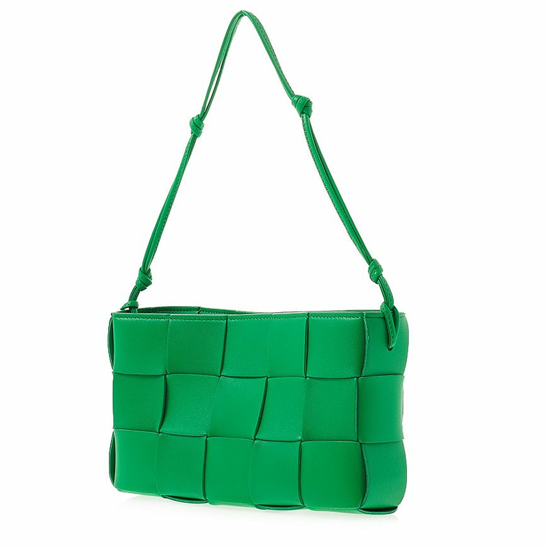 BOTTEGA VENETA 女士 Intrecciato 卡式肩背包-1