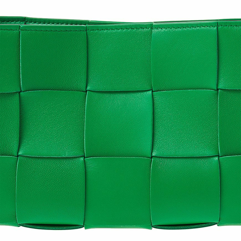 BOTTEGA VENETA 女士 Intrecciato 卡式肩背包-5