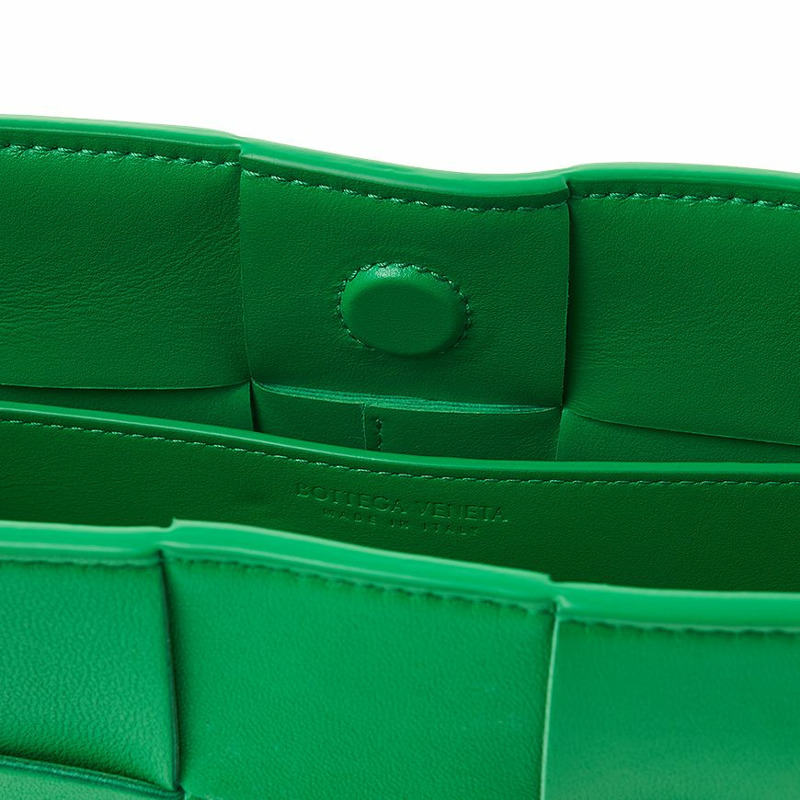 BOTTEGA VENETA 女士 Intrecciato 卡式肩背包-7