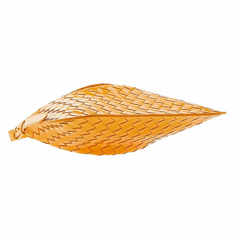 BOTTEGA VENETA 編織翻蓋肩背包-4