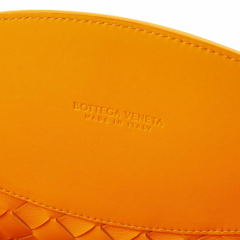 BOTTEGA VENETA 編織翻蓋肩背包-9